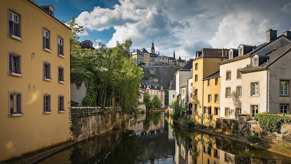 La météo heure par heure au Luxembourg